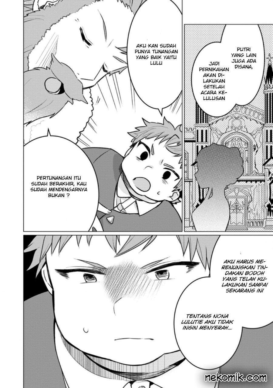 Tensei Saki ga Zannen Ouji Datta Ken: Ima wa Fukkin 1-kai mo Dekinai kedo Yasete Isekai Sukuimasu Chapter 3.1 Gambar 5