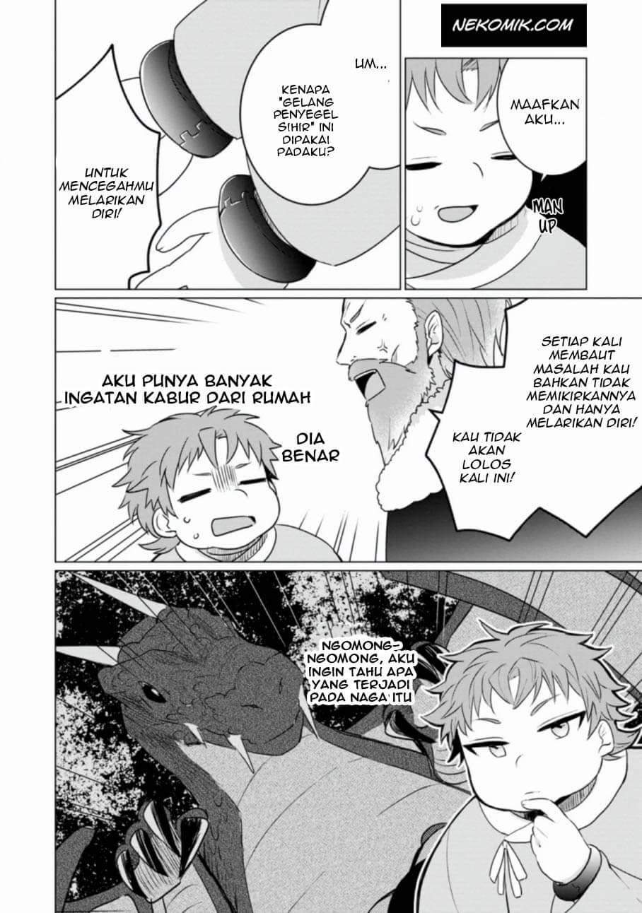 Tensei Saki ga Zannen Ouji Datta Ken: Ima wa Fukkin 1-kai mo Dekinai kedo Yasete Isekai Sukuimasu Chapter 2.1 Gambar 3
