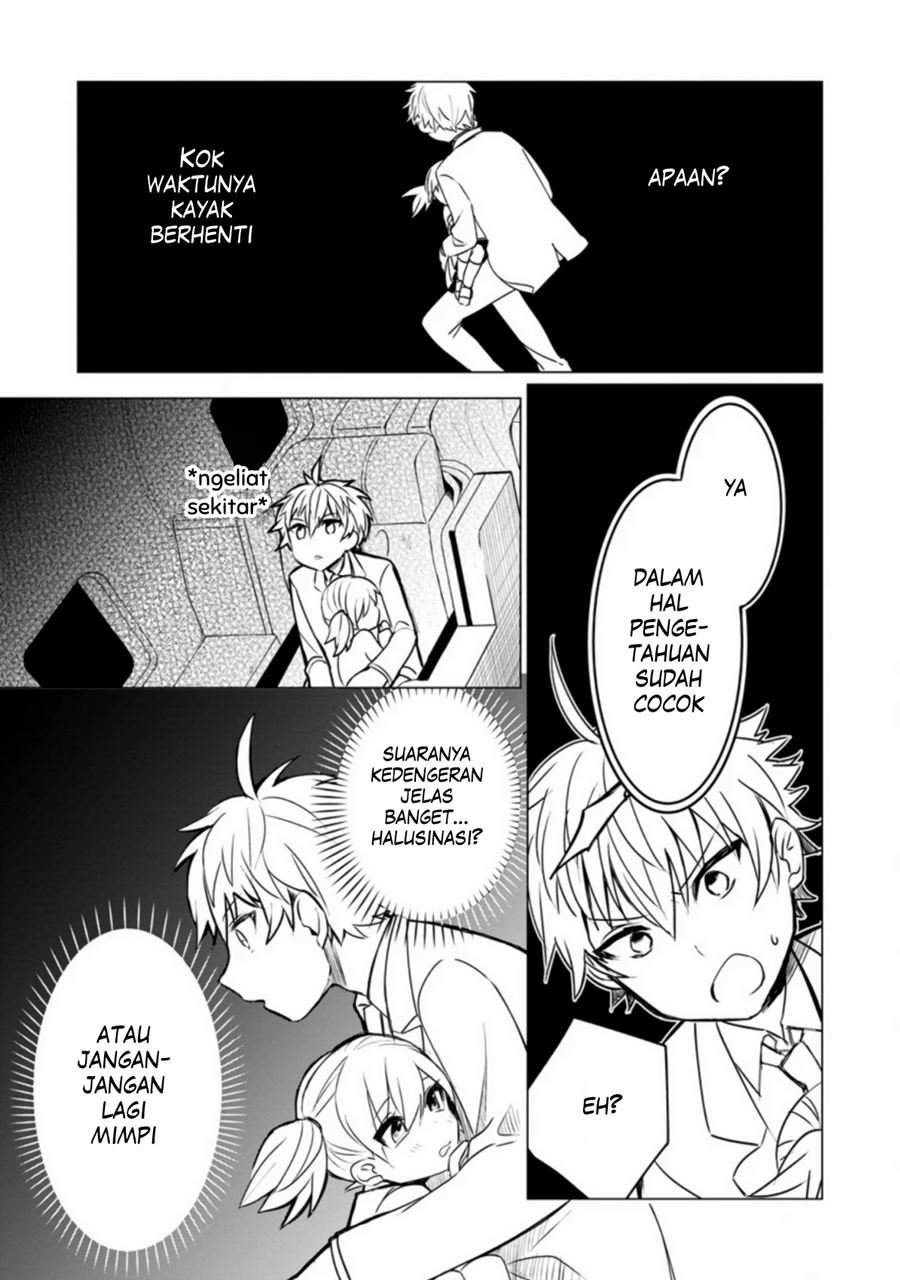 Baca Tensei Saki ga Zannen Ouji Datta Ken: Ima wa Fukkin 1-kai mo Dekinai kedo Yasete Isekai Sukuimasu Chapter 1.2 Gambar 2