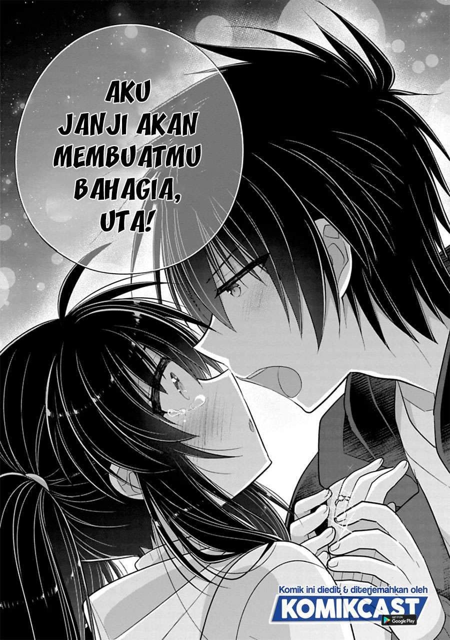 Siscon Ani to Brocon Imouto ga Shoujiki ni Nattara Chapter 31 Gambar 10