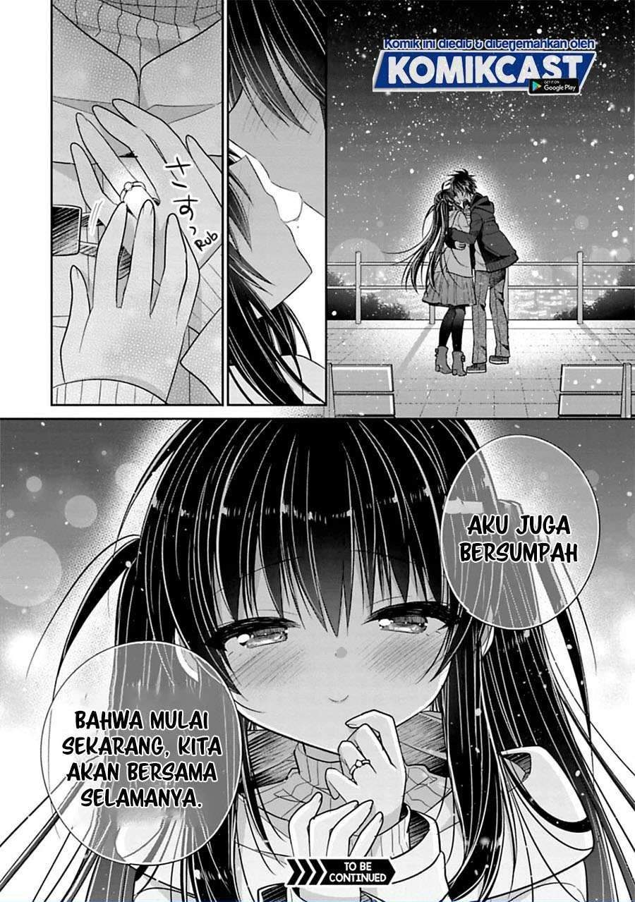 Siscon Ani to Brocon Imouto ga Shoujiki ni Nattara Chapter 31 Gambar 13