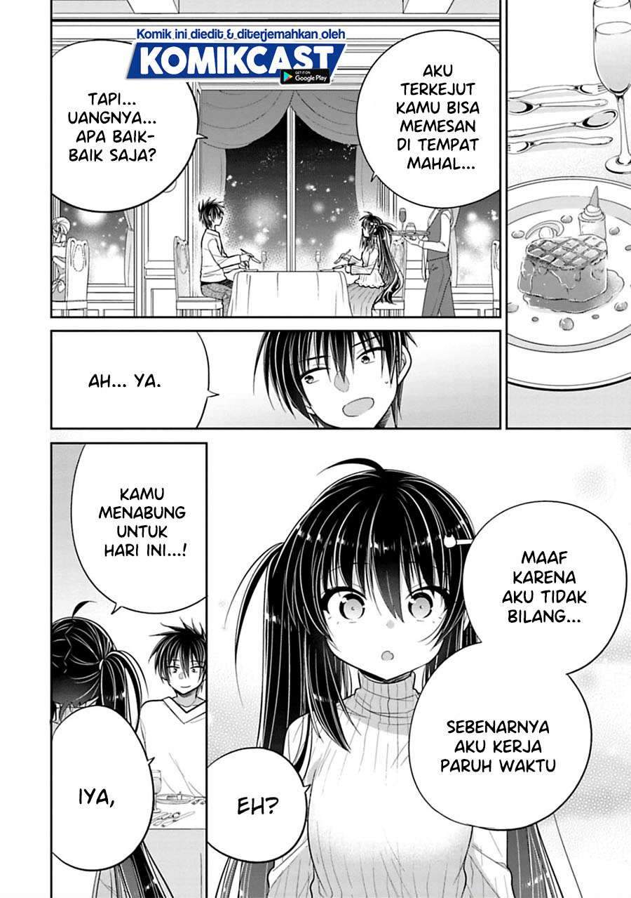 Baca Siscon Ani to Brocon Imouto ga Shoujiki ni Nattara Chapter 31 Gambar 2