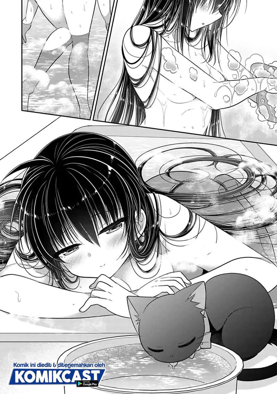 Baca  Siscon Ani to Brocon Imouto ga Shoujiki ni Nattara Chapter 30 Gambar 2