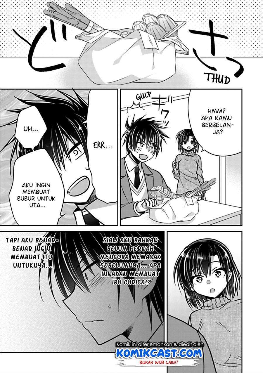 Siscon Ani to Brocon Imouto ga Shoujiki ni Nattara Chapter 24 Gambar 3