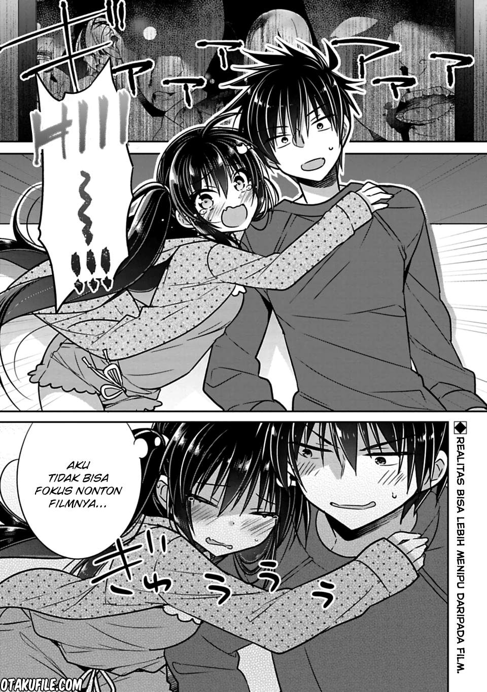 Baca Komik Siscon Ani to Brocon Imouto ga Shoujiki ni Nattara Chapter 20 Gambar 1