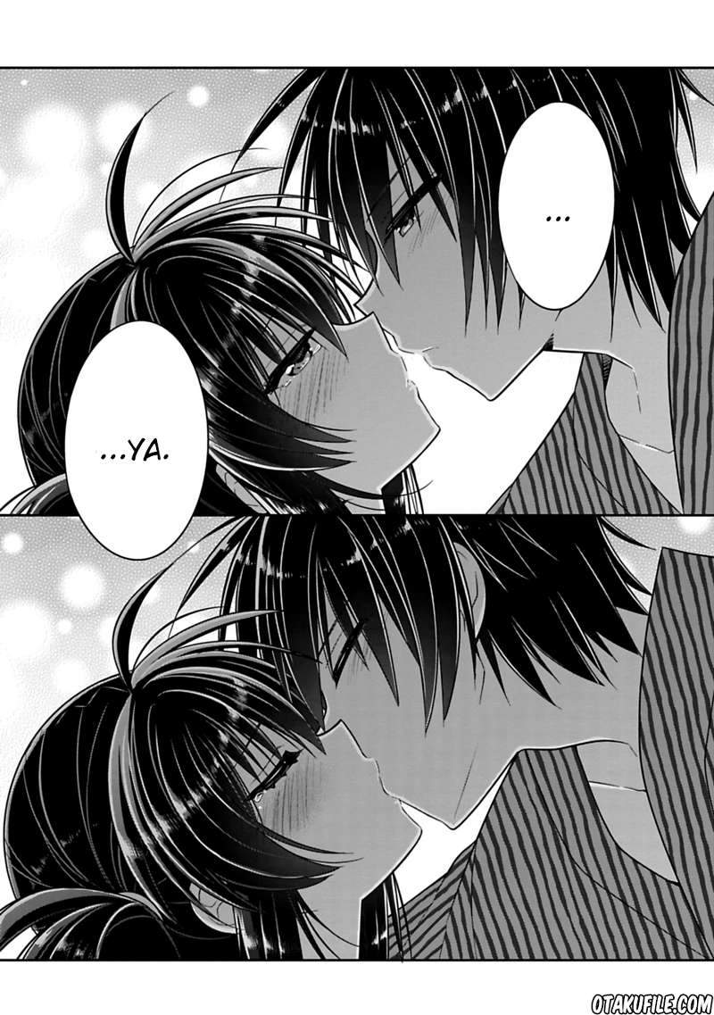 Siscon Ani to Brocon Imouto ga Shoujiki ni Nattara Chapter 15.5 Gambar 11