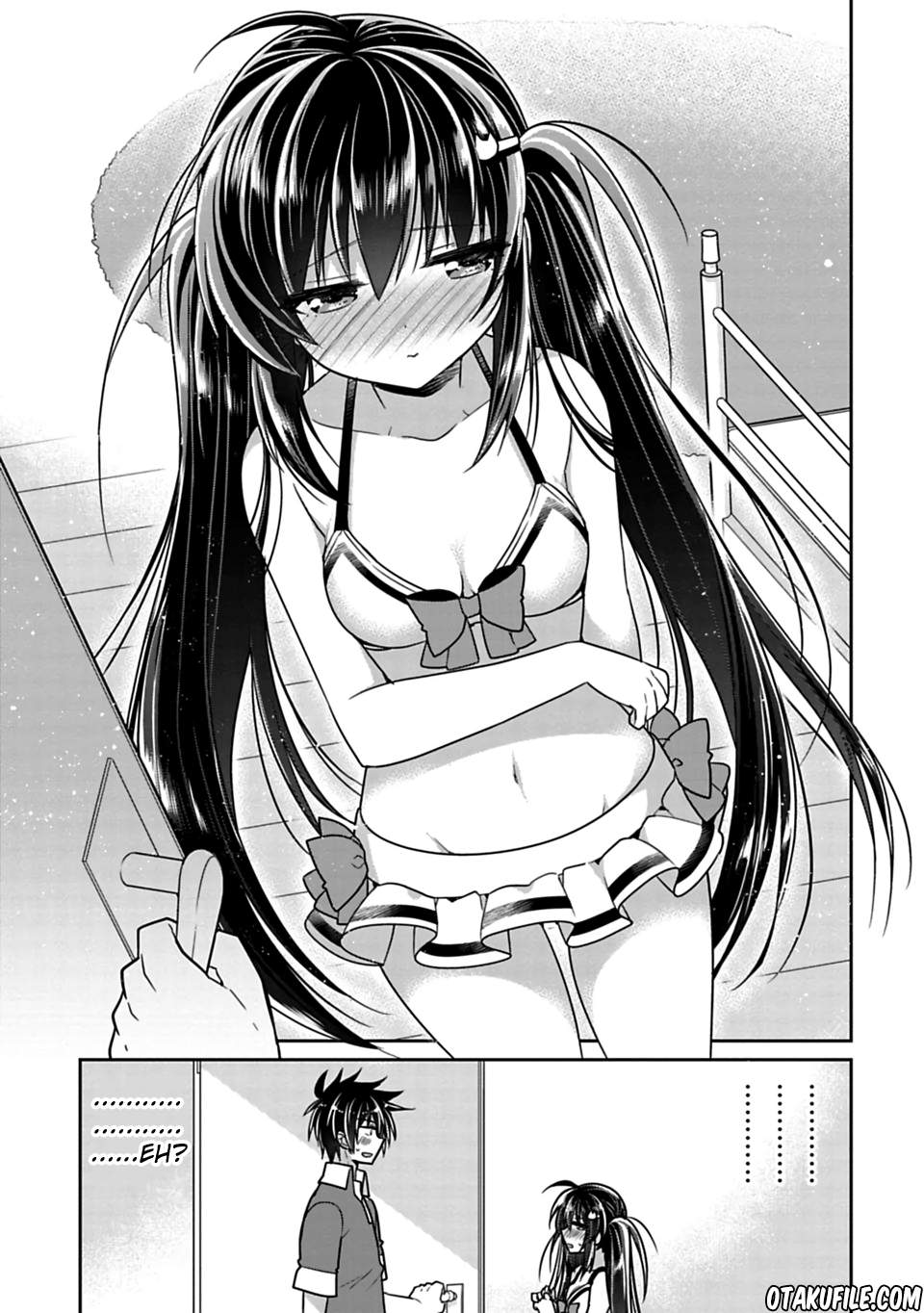 Siscon Ani to Brocon Imouto ga Shoujiki ni Nattara Chapter 13 Gambar 7