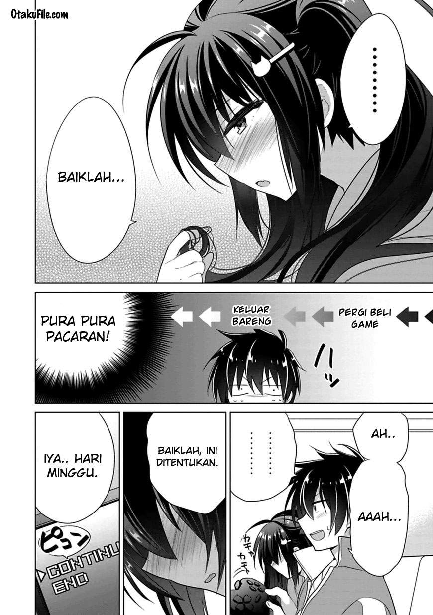 Siscon Ani to Brocon Imouto ga Shoujiki ni Nattara Chapter 2 Gambar 5