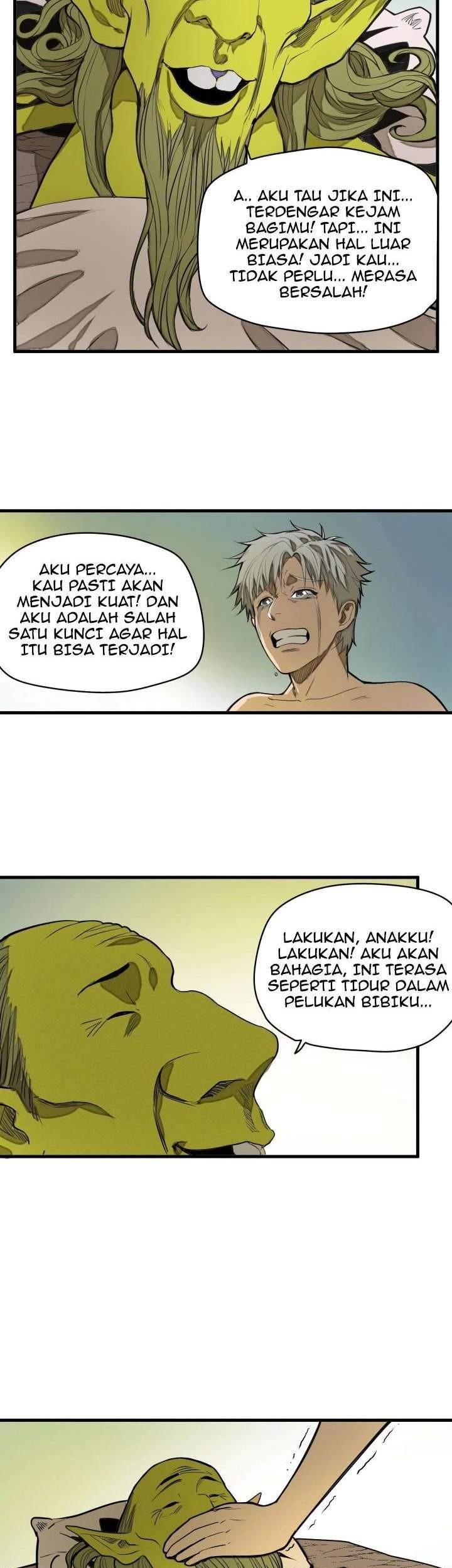 I was beaten up by the BOSS Chapter 3 Gambar 23