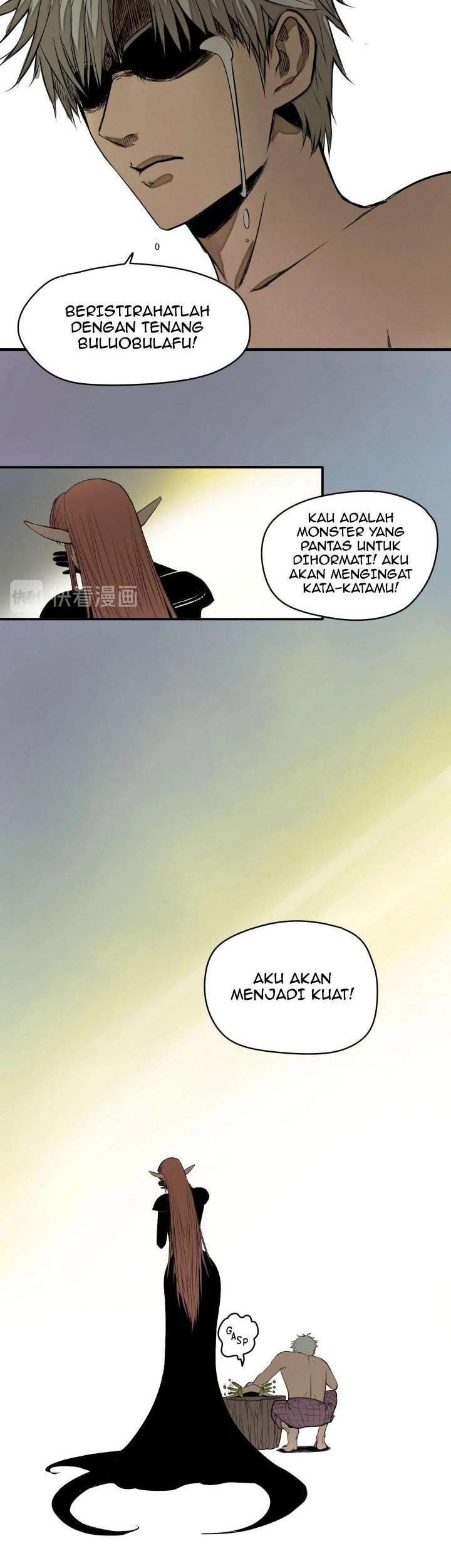 I was beaten up by the BOSS Chapter 3 Gambar 25