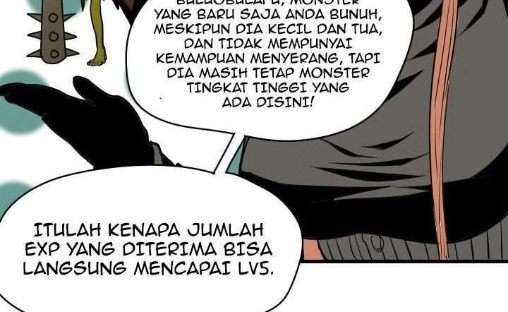 I was beaten up by the BOSS Chapter 3 Gambar 32
