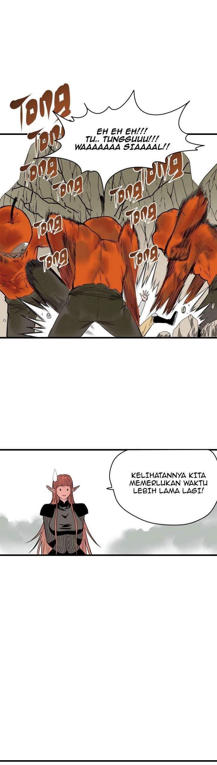 I was beaten up by the BOSS Chapter 3 Gambar 22