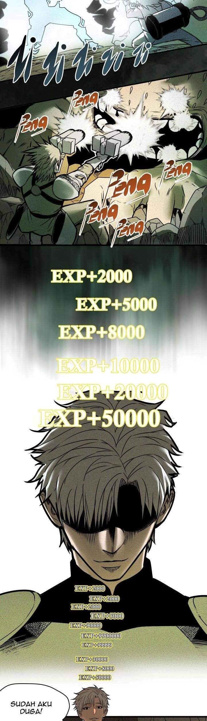 I was beaten up by the BOSS Chapter 3 Gambar 51