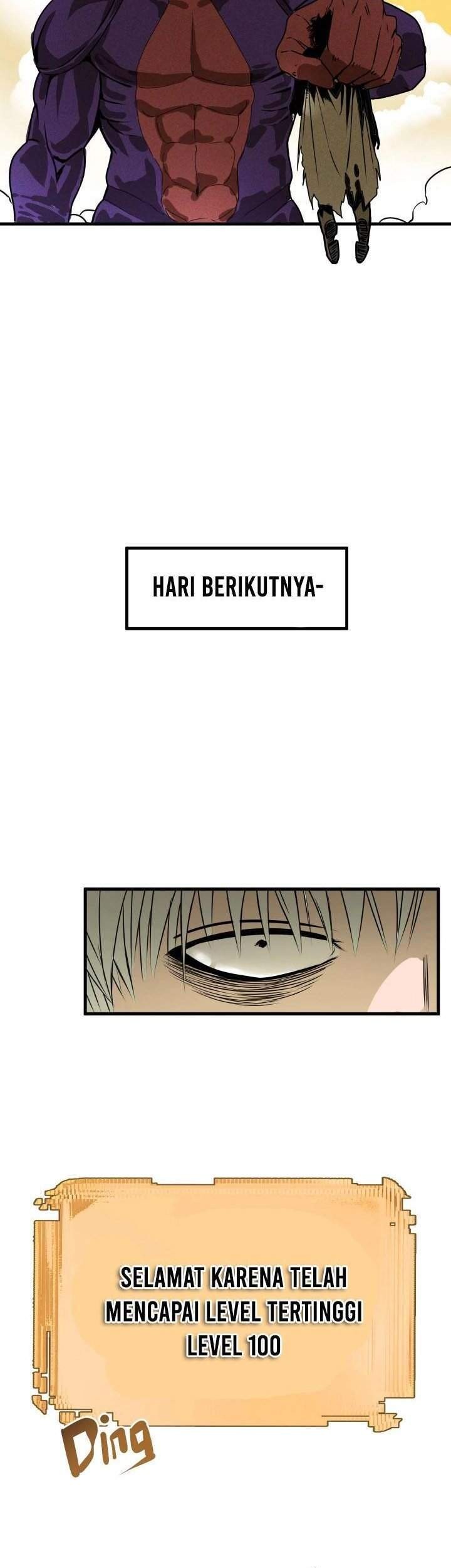 I was beaten up by the BOSS Chapter 3 Gambar 57