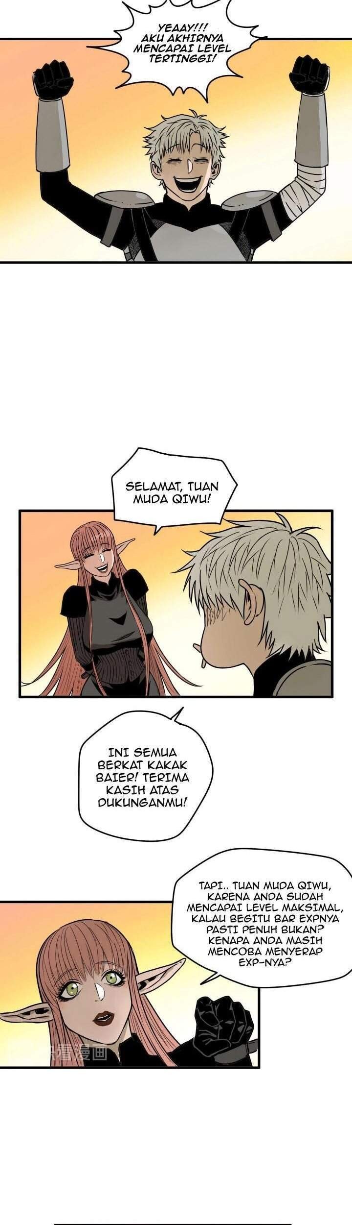 I was beaten up by the BOSS Chapter 3 Gambar 59