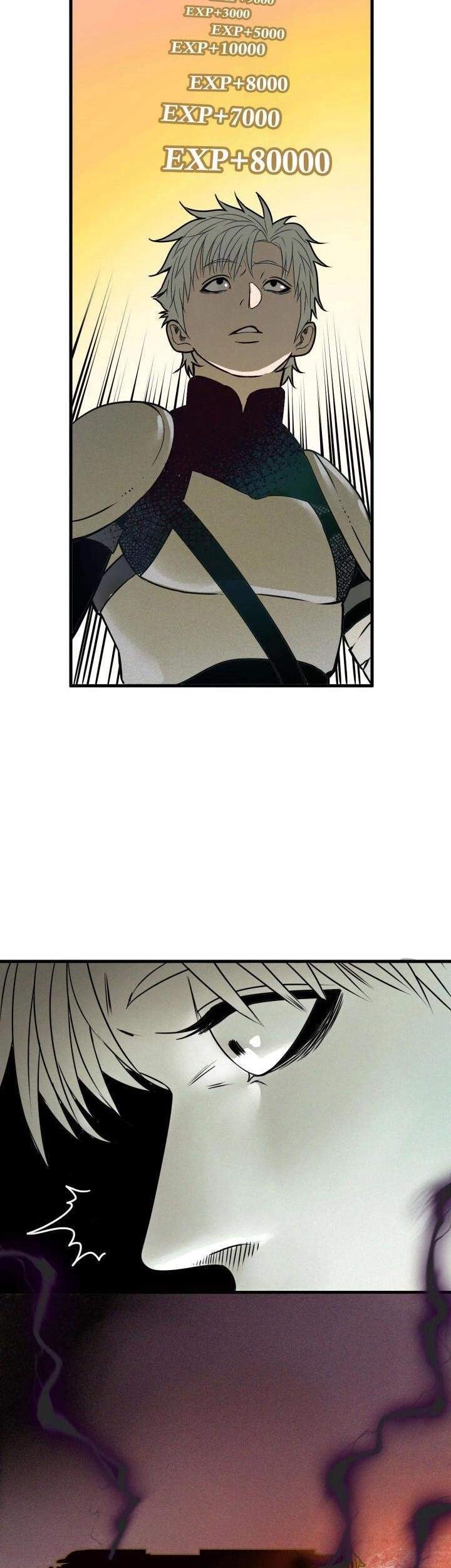 I was beaten up by the BOSS Chapter 3 Gambar 61