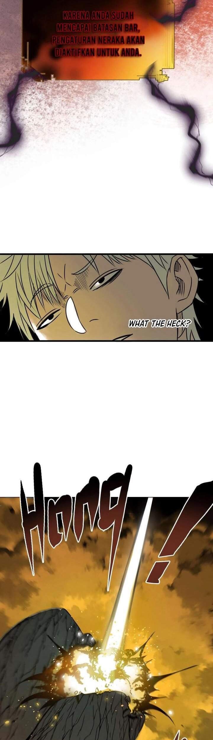I was beaten up by the BOSS Chapter 3 Gambar 63
