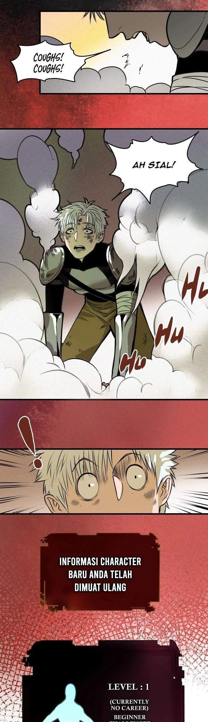 I was beaten up by the BOSS Chapter 3 Gambar 67