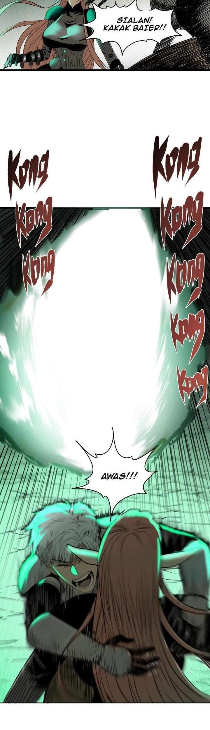 I was beaten up by the BOSS Chapter 3 Gambar 77