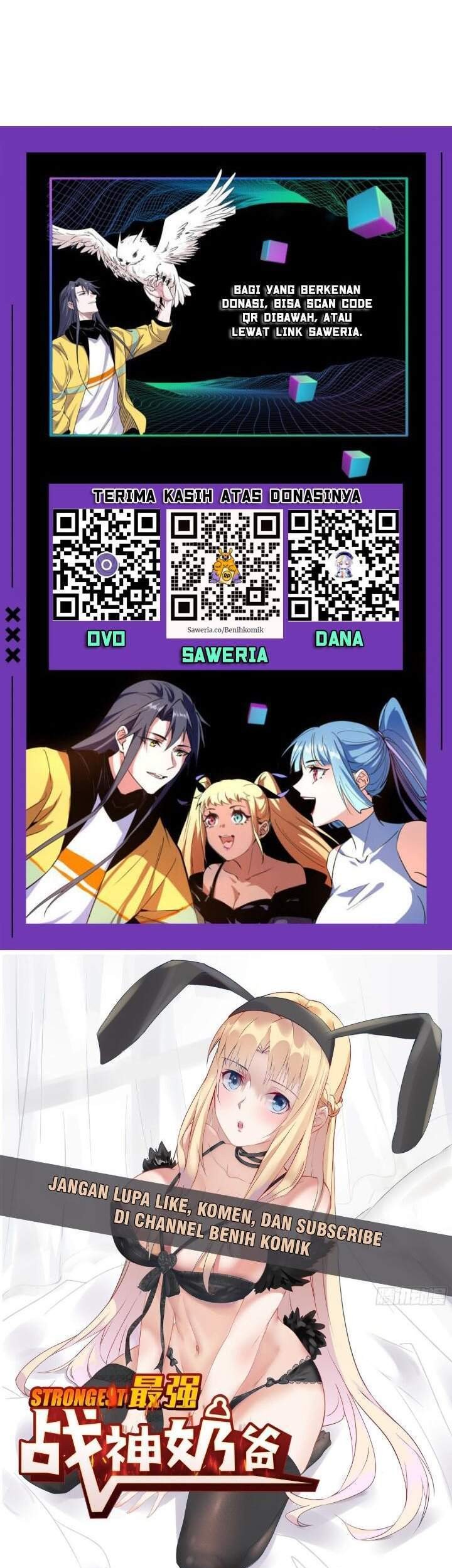 I was beaten up by the BOSS Chapter 3 Gambar 79