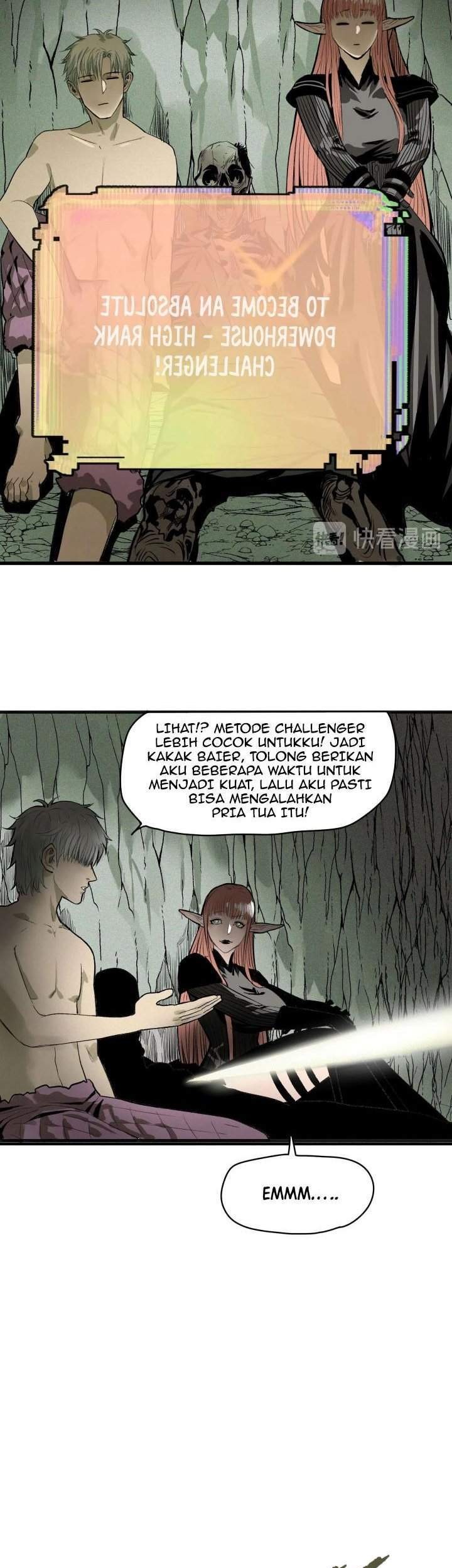 I was beaten up by the BOSS Chapter 3 Gambar 9