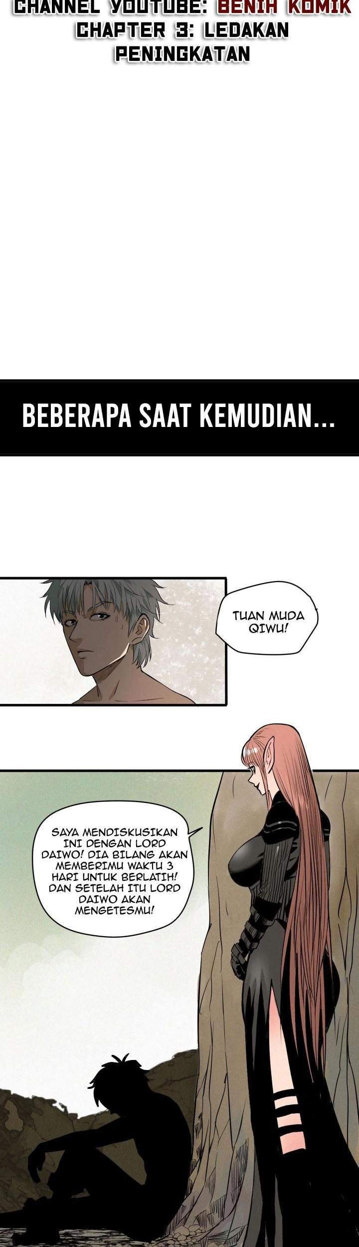 I was beaten up by the BOSS Chapter 3 Gambar 11