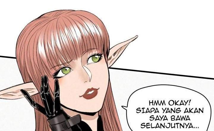 I was beaten up by the BOSS Chapter 3 Gambar 18