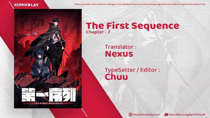 Baca The First Sequence Chapter 07 Gambar 2