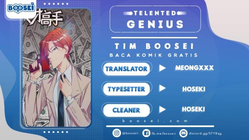 Baca Komik Talented Genius Chapter 171 Gambar 1