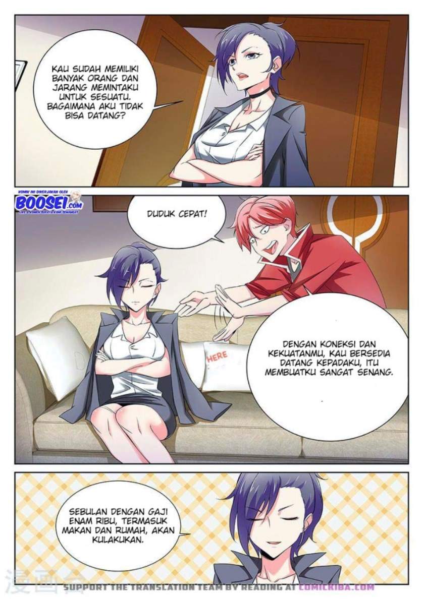 Talented Genius Chapter 171 Gambar 10
