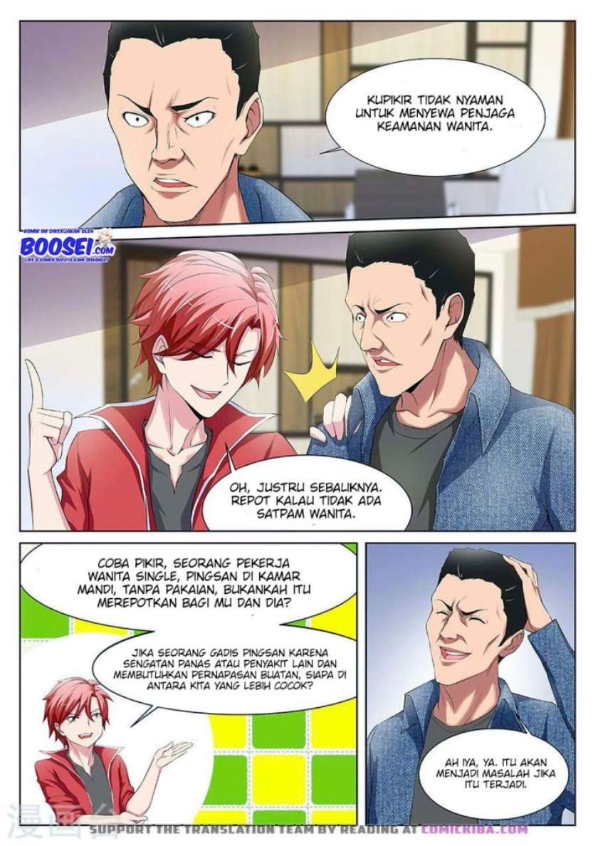 Talented Genius Chapter 171 Gambar 11
