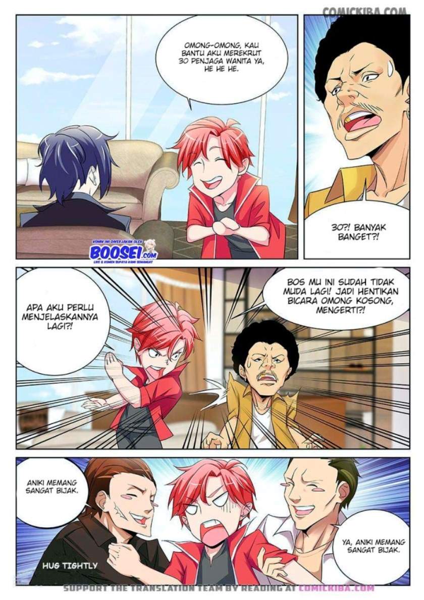 Talented Genius Chapter 171 Gambar 12