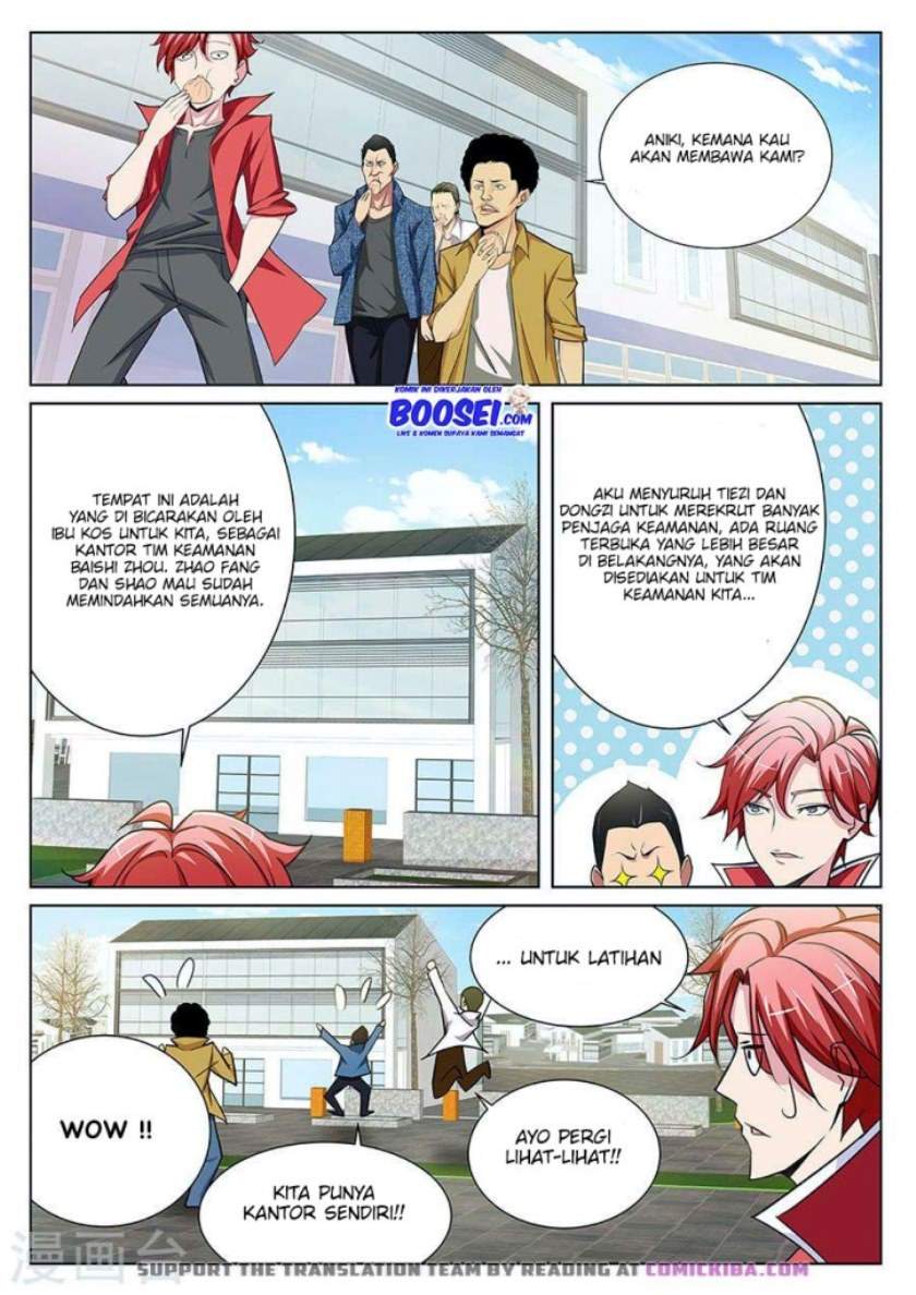 Talented Genius Chapter 171 Gambar 4