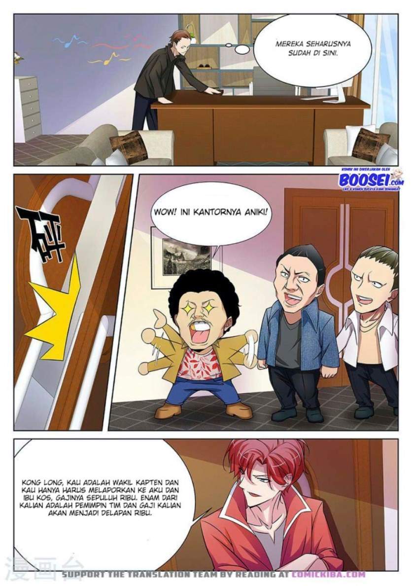Talented Genius Chapter 171 Gambar 5