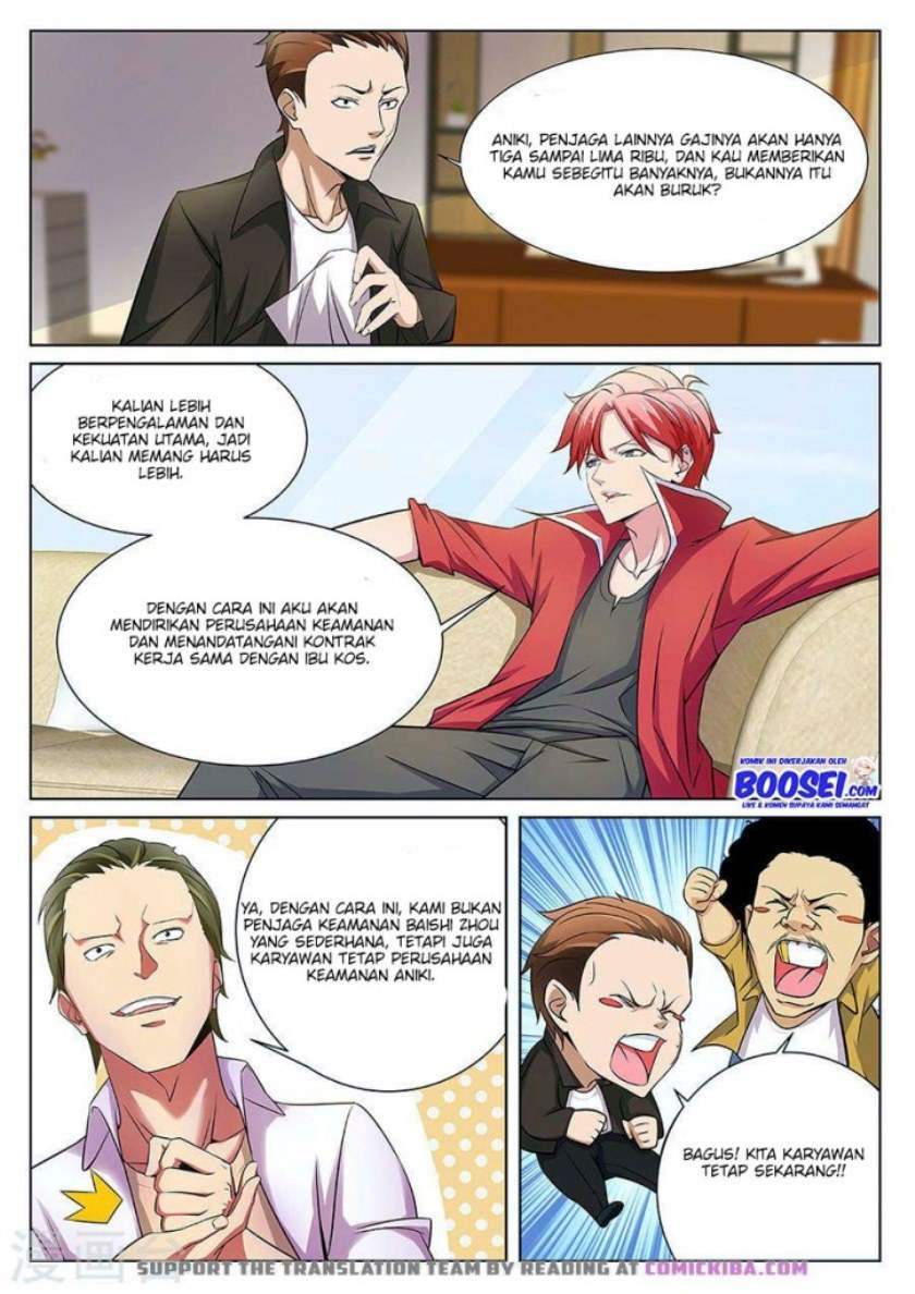 Talented Genius Chapter 171 Gambar 6