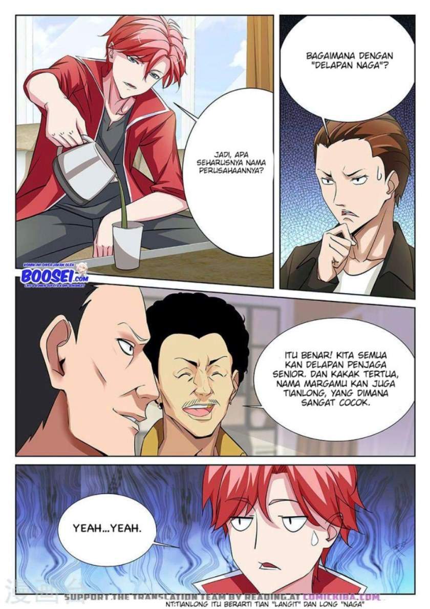 Talented Genius Chapter 171 Gambar 7