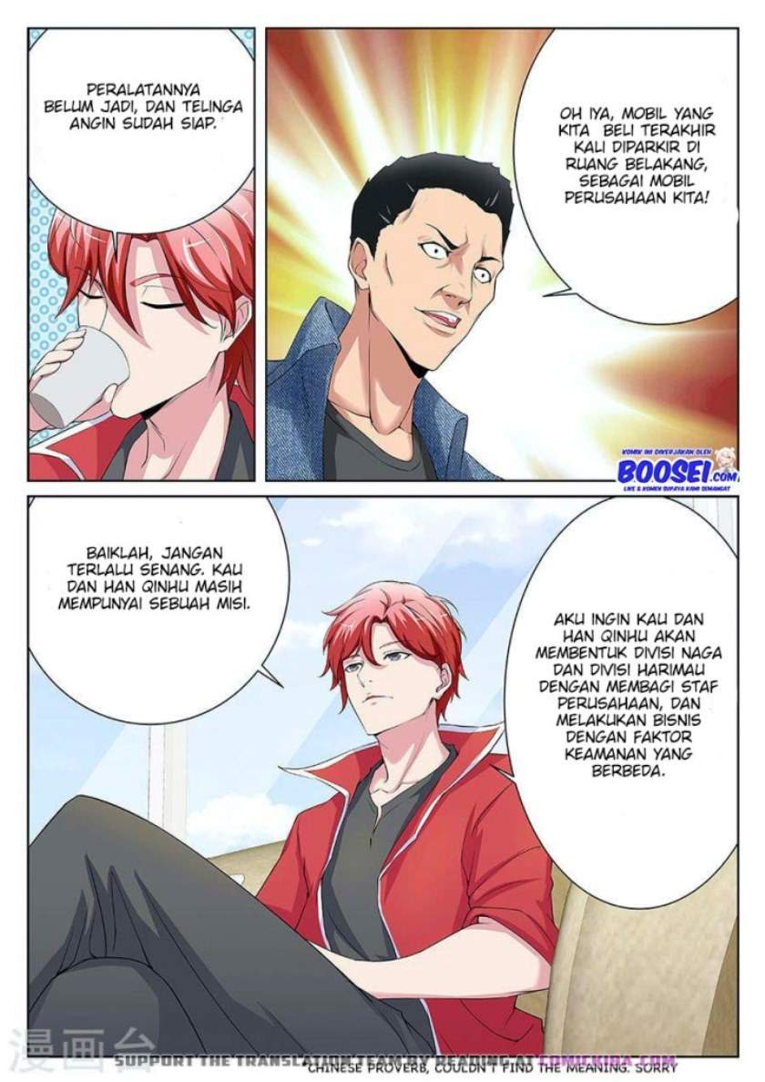 Talented Genius Chapter 171 Gambar 8