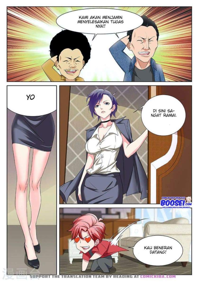 Talented Genius Chapter 171 Gambar 9