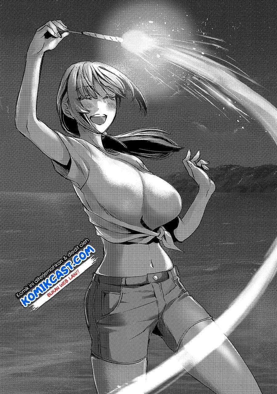 It’s Fun Having a 300,000 yen a Month Job Welcoming Home an Onee-san Who Doesn’t Find Meaning in a Job That Pays Her 500,000 yen a Month Chapter 14 Gambar 17