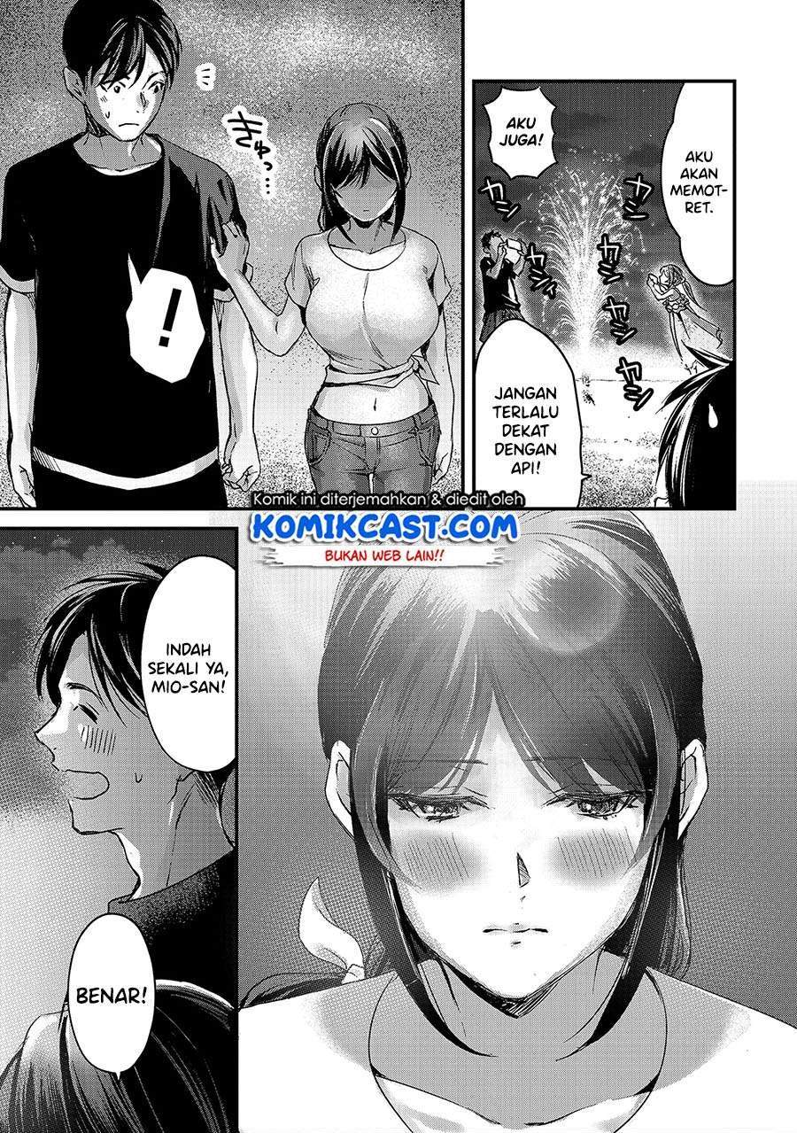 It’s Fun Having a 300,000 yen a Month Job Welcoming Home an Onee-san Who Doesn’t Find Meaning in a Job That Pays Her 500,000 yen a Month Chapter 14 Gambar 27
