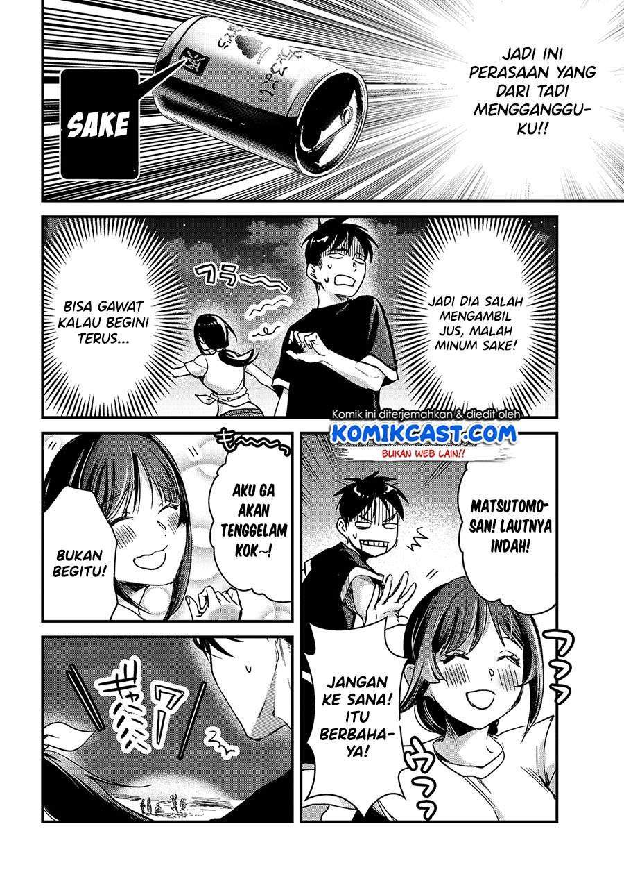 It’s Fun Having a 300,000 yen a Month Job Welcoming Home an Onee-san Who Doesn’t Find Meaning in a Job That Pays Her 500,000 yen a Month Chapter 14 Gambar 30