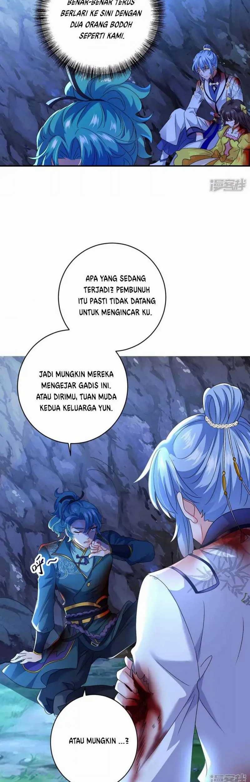 Miss Nine Doctor Chapter 113 Gambar 12