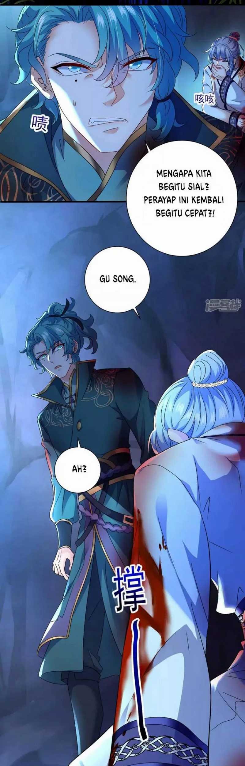 Miss Nine Doctor Chapter 113 Gambar 20