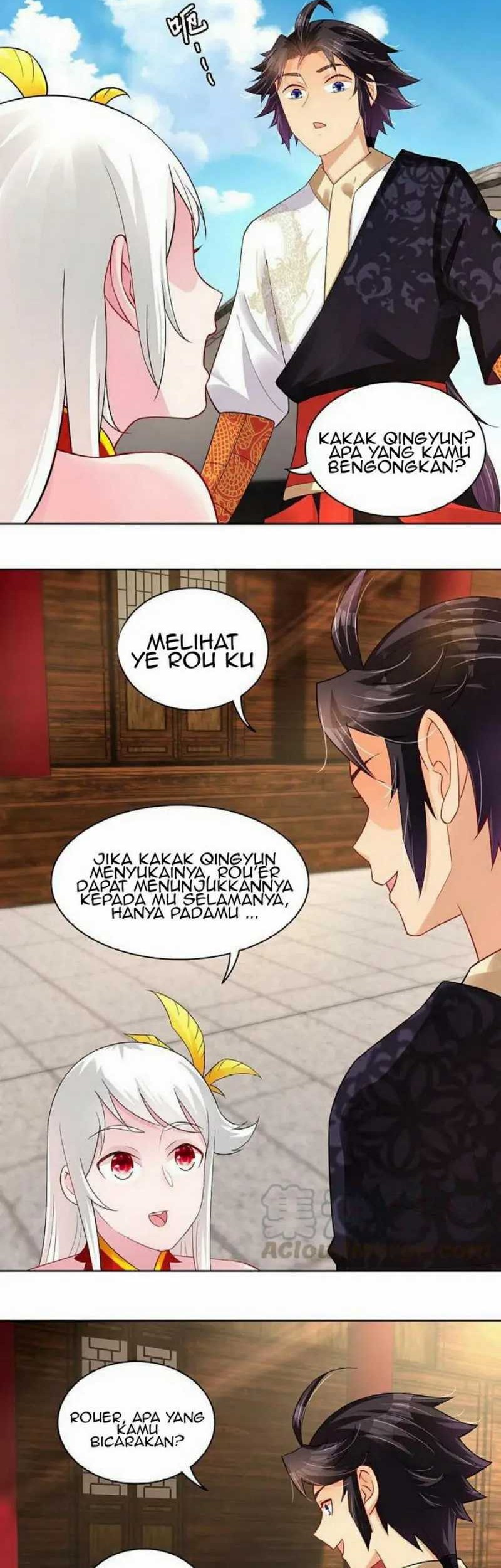 Reborn of War God Chapter 252 Gambar 4