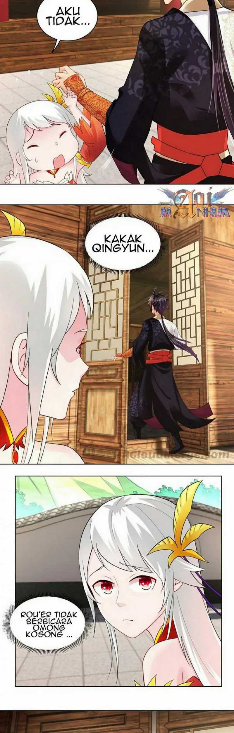 Reborn of War God Chapter 252 Gambar 5