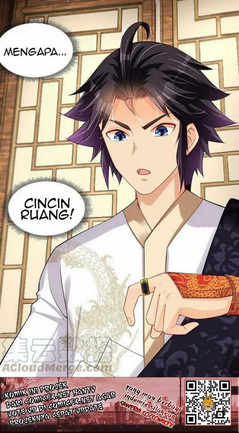 Reborn of War God Chapter 252 Gambar 6