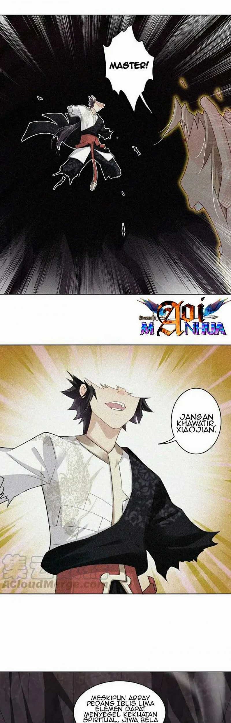 Reborn of War God Chapter 252 Gambar 8