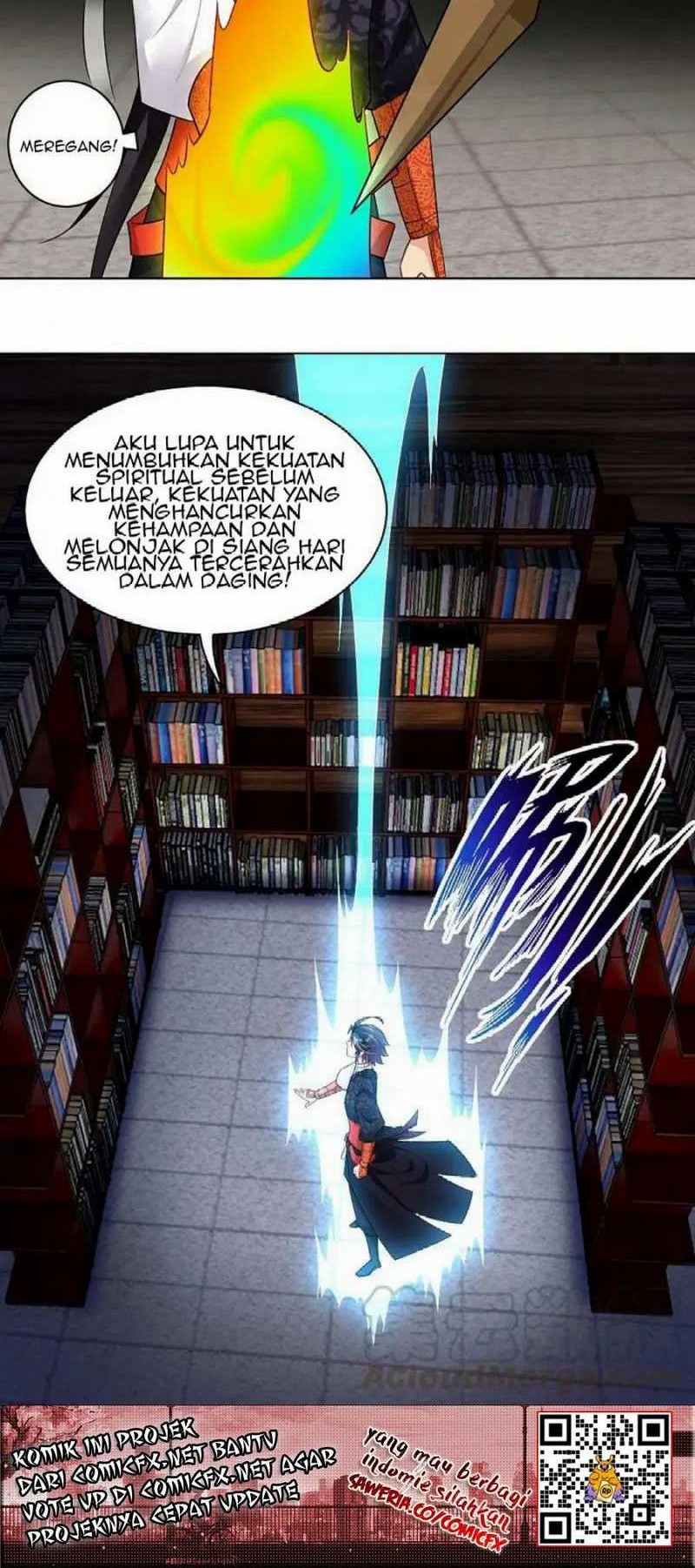 Reborn of War God Chapter 252 Gambar 10