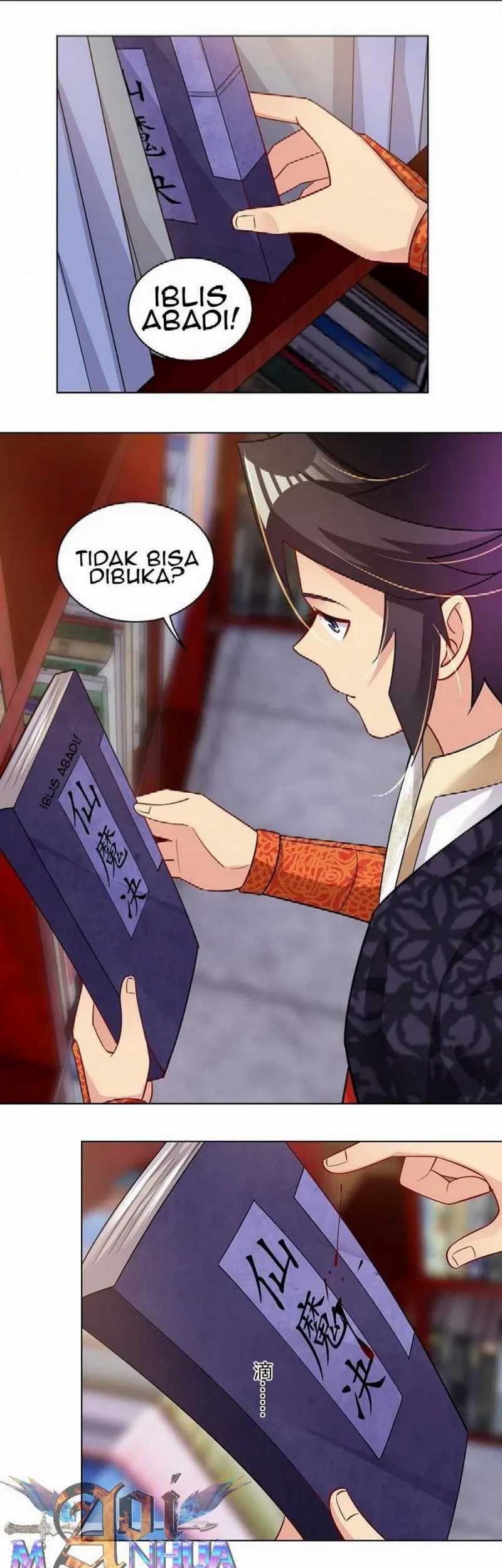 Reborn of War God Chapter 252 Gambar 12