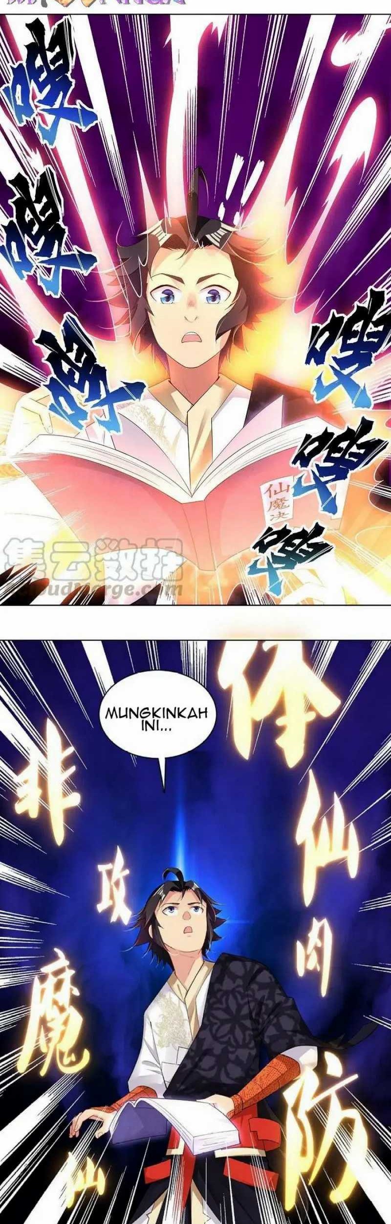 Reborn of War God Chapter 252 Gambar 13